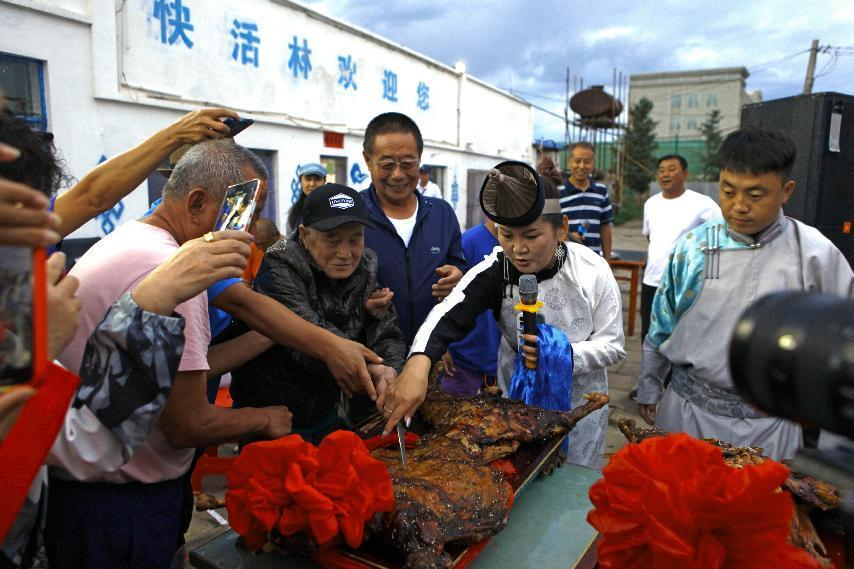 對酒當歌，人生幾何，要盡興就現在！