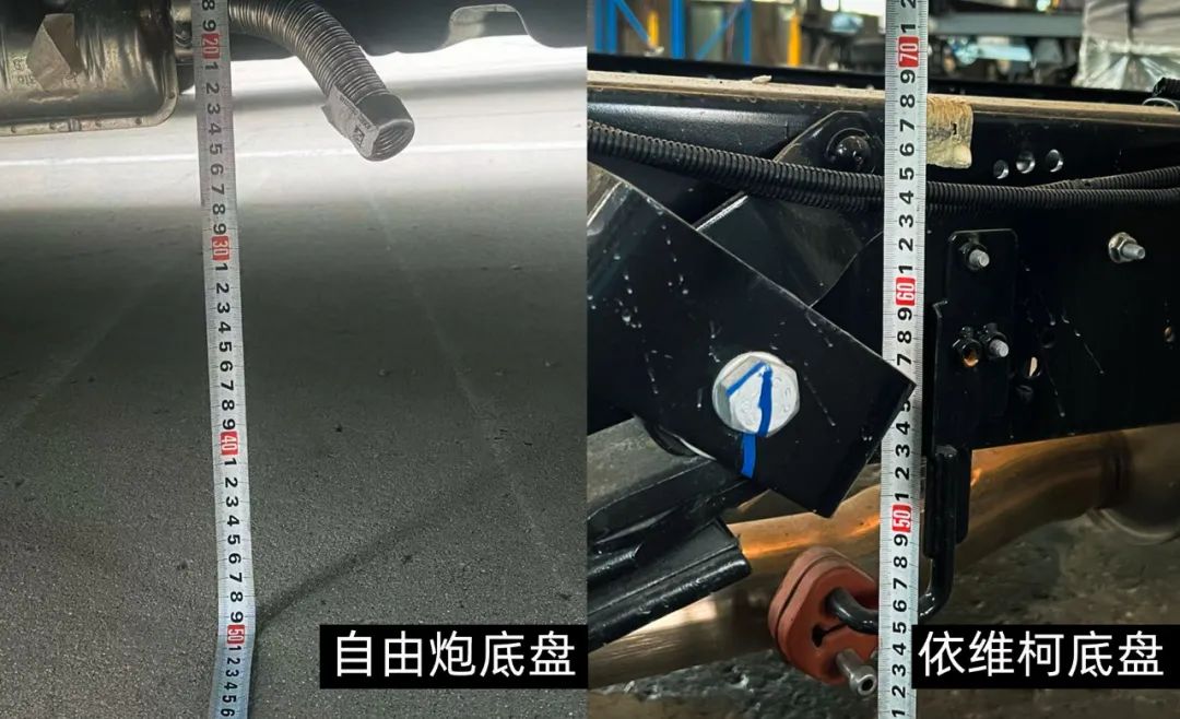 盤(pán)點(diǎn)房車(chē)底盤(pán)：依維柯底盤(pán)vs皮卡底盤(pán)，哪個(gè)更適合你？